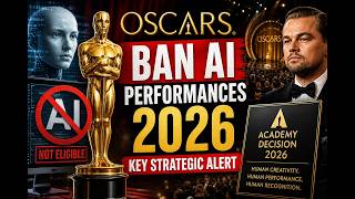 What Changed in 2026? AI Acting Ban Redefines Film Future