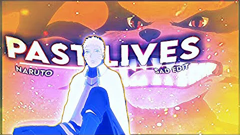 Kurama's death - Naruto sad Edit [Amv] (Preset???)