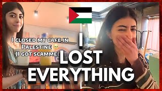 Download Lagu American Tried Opening A Cafe In Palestinian Town, Instantly Regretted It! MP3
