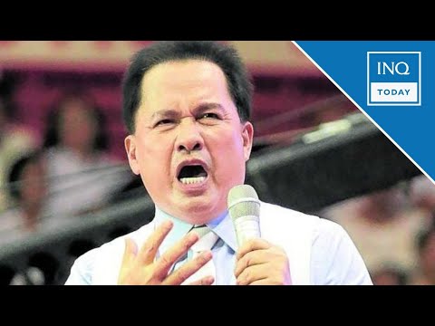Apollo Quiboloy’s YouTube channel axed for ‘violating’ rules | INQToday
