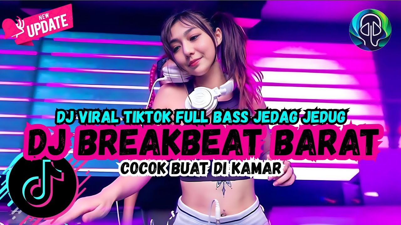DJ UNITY X ALIVE X SWEET LOVE SLOW BASS - DJ TIKTOK TERBARU 2026 FULL BASS - DJ BREAKBEAT TERBARU
