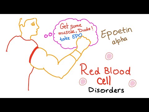 RBCs& Erythropoietin (EPO)