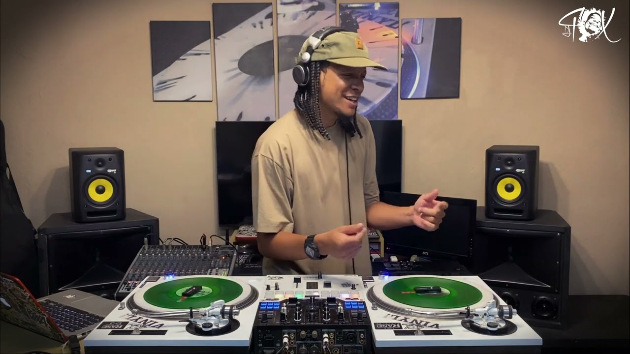 SESSÃO 33 VL2 - R&b Neo Soul e Influencias [DJ FOX]