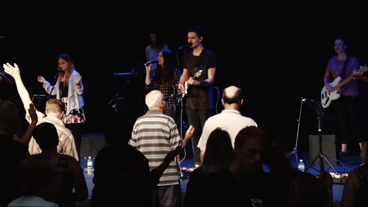 Tracey Armstrong at Glory City Church 10th January 2016 YouTube