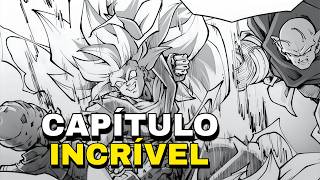 VEGETTO ESTOURA XXI! - DB MULTIVERSE