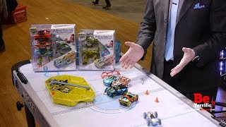 Thoughtfull Toys at Toy Fair 2017 on BeTerrific!! Moddari Cars!