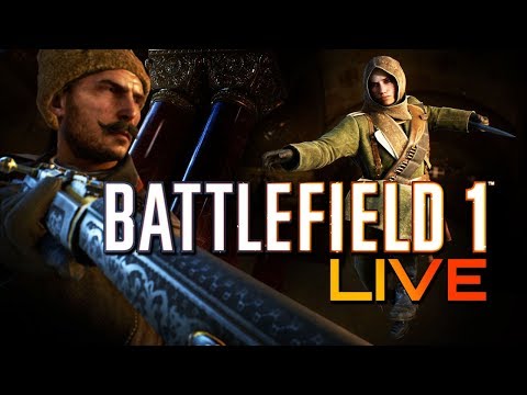 Battlefield 1: TheBrokenMachine's Chillstream - 60 fps PS4 PRO Multiplayer Gameplay - Battlefield 1: TheBrokenMachine's Chillstream - 60 fps PS4 PRO Multiplayer Gameplay