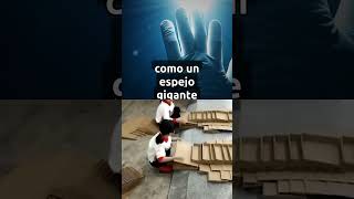 La razón del blanco en el traje de los astronautas.