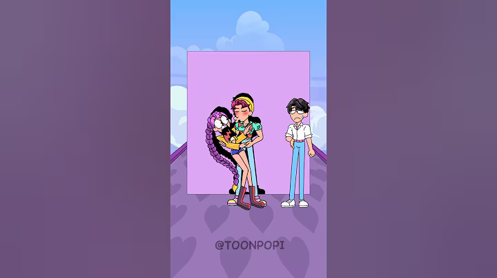 Gender Challenge - Building a perfect boyfriend With Rumi | Kpop Demon Hunters