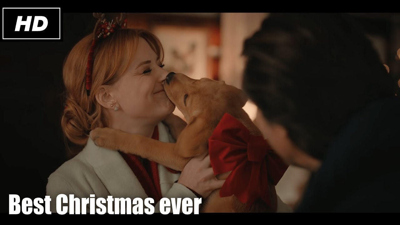 Jack & Mel 05x12 pt. 7 - Jack gifts Mel a puppy for Christmas (HD)