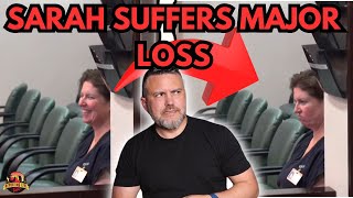 Judge Shuts Down Sarah's New Lawyer