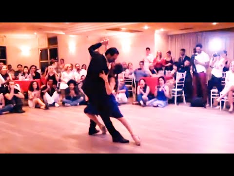 Enrique Macana & Juliana Maggioli, Flor de Tango