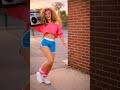 it’s 1985 and the neighborhood is getting a free concert.” 📼🕺🎶 #80saesthetic #80snostalgia #80svibes