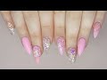 WATCH ME WORK | DIY Nails | Extreme Close Up