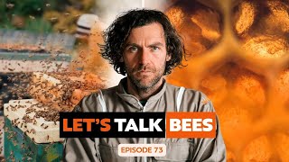 Black Mountain Honey: Let's Talk Bees with Laurence Edwards - Episode 73