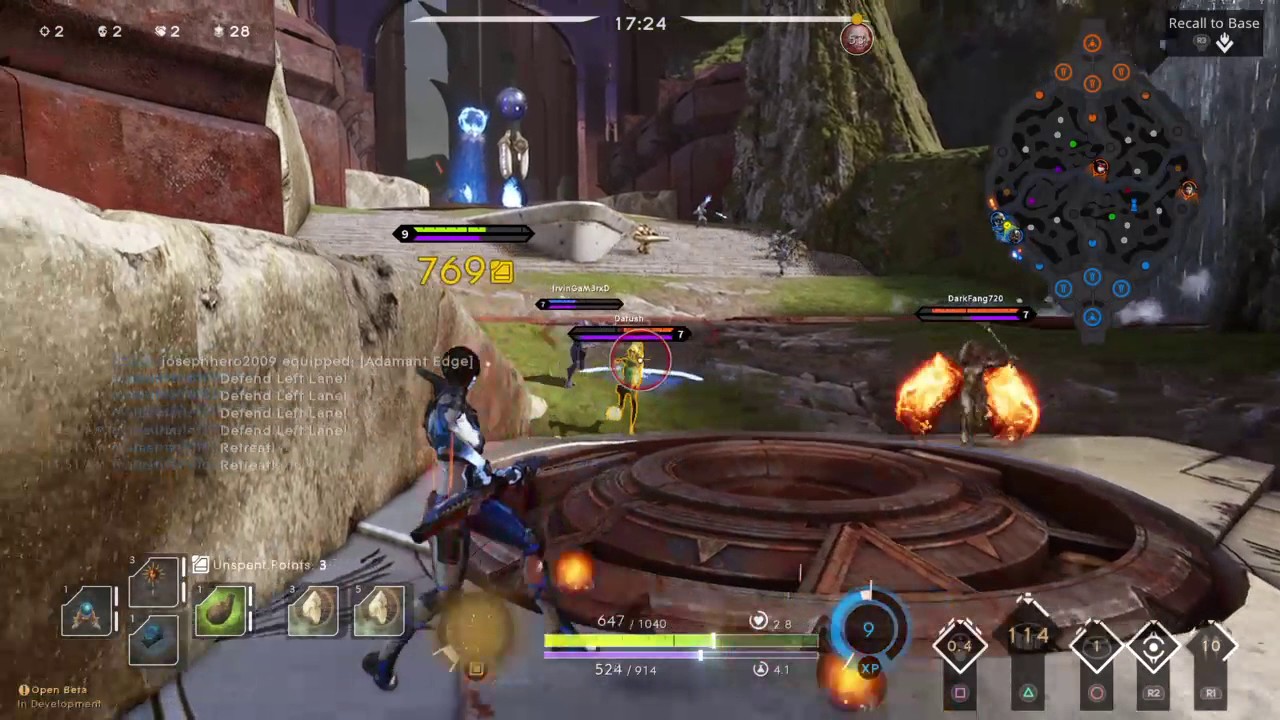 Surprise! It's Dekker! ^_^