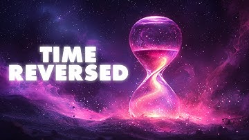 What If Time Worked Backwards? A Sleepy Journey Through Time & Space
