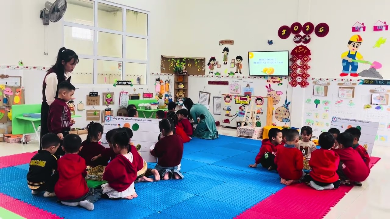 Khám phá quả cam