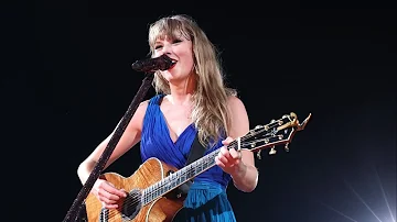 Taylor Swift - Message In A Bottle/ How You Get The Girl/ New Romantics (The Eras Tour) Stockholm N3