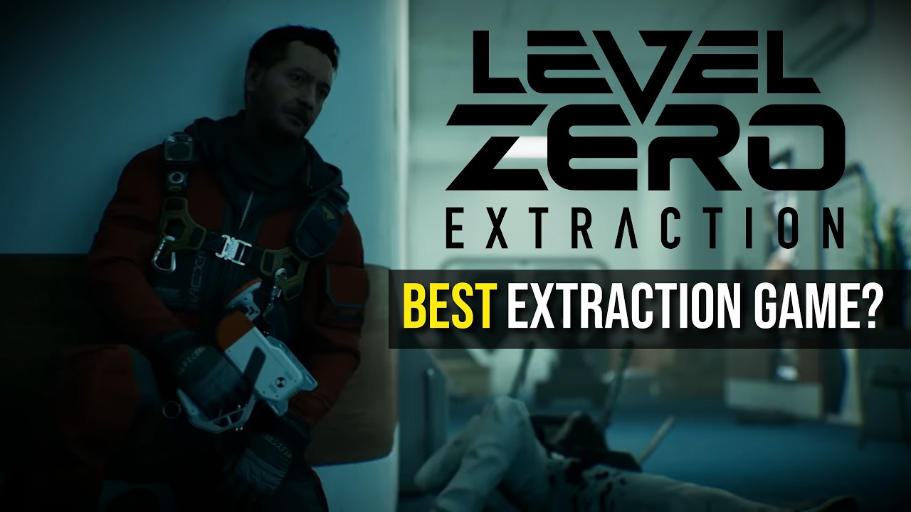 This Extraction Game Wipes The Competition!