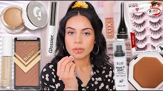 Everyday Makeup Routine: 10 Minute Makeup \/ No Foundation!