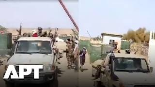 Militants Seize Northern Mali Town as Al Qaeda Linked Group Sets Up Checkpoints | APT