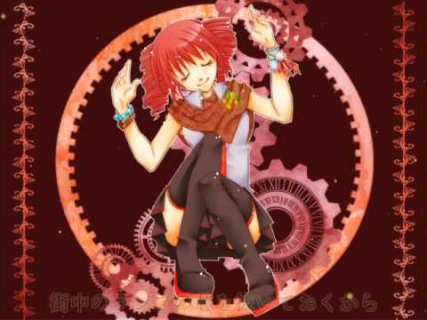 【重音テト】ヨル【オリジナル曲】