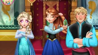 Frozen Anna Wedding Kiss (Холодное сердце: свадебный поцелуй Анны) - прохождение игры Frozen Anna Wedding Kiss (Холодное сердце: свадебный поцелуй Анны) - прохождение игры