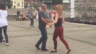 Exeter wcs flashmob