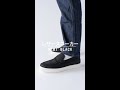 【メンズ】スリッポンローファー レザースニーカー REMI ブラック｜公式モラルコード#Shorts