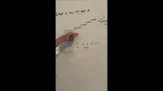 Details Fast Problem | Exponents and Modulo Repetition Update