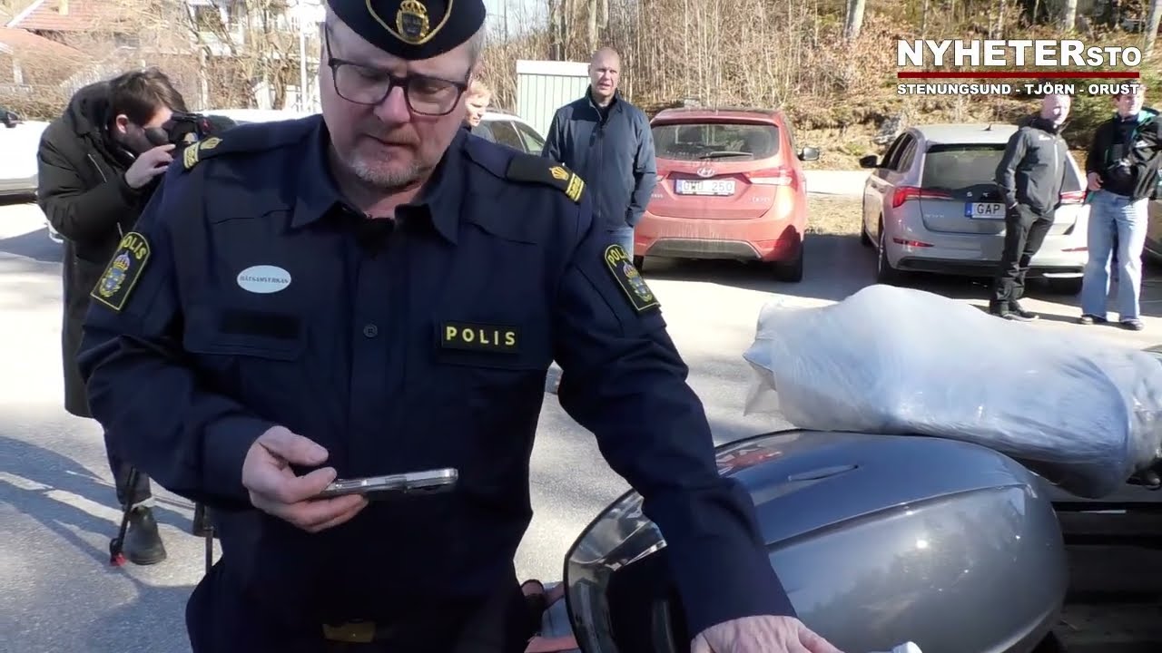 Här kommer 17 stulna båtmotorer tillbaka till Sverige