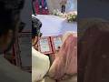 Tutorial of making nikkah nama❤️#nikkahnama #nikkahceremony