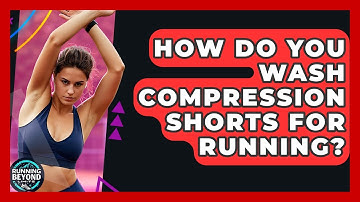 How Do You Wash Compression Shorts For Running? - Running Beyond Limits