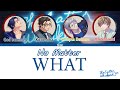 「 Paradox Live 」No Matter What (Full ver.) – The Cat&#39;s Whiskers [Eng|Vie|Rom]