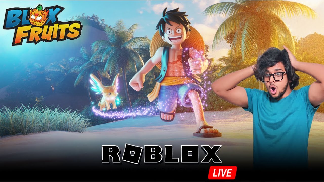 🔥 Live Trading+Sea Beast Hunt | Join Now | Blox Fruits LIVE 