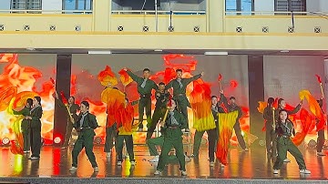 11D4 - Văn nghệ 20/11/2025 - Nhảy: Câu chuyện còn viết tiếp