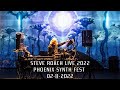 Steve roach live 2022  phoenix synth fest 21122