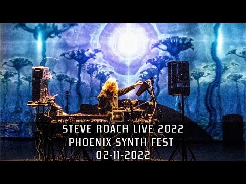Steve Roach Live