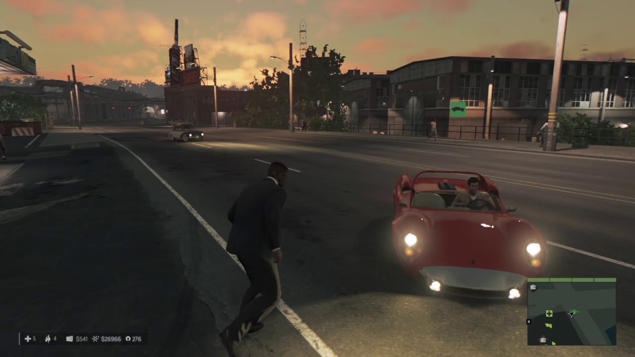 Mafia 3 Fastest Car