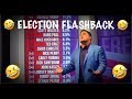 Election *** FLASHBACK ***  Trump won’t be the nominee and WON’T BE PRESIDENT !!!