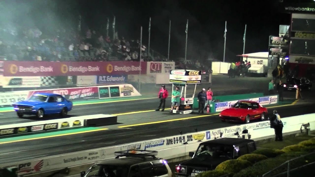 Tas performance 13bt corolla and rx7 TNT - YouTube