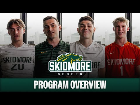 Skidmore Men's Soccer | Program Overview