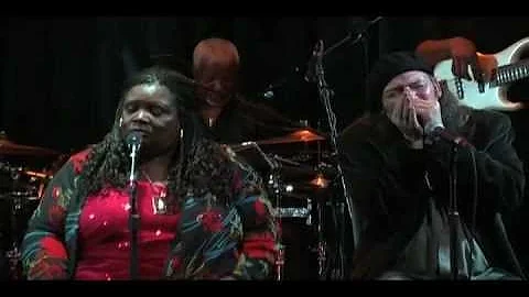 Sista Monica - Let Me Moan