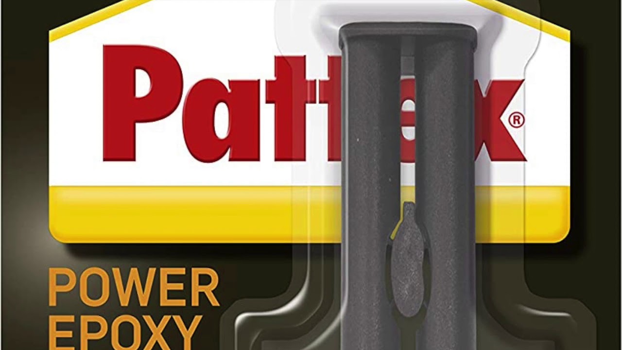 Pattex Power Epoxy Acciaio Liquido, colla epossidica bicomponente per  metallo 