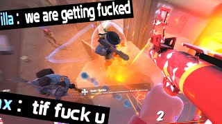Team Fortress 2: Soldier Gameplay [TF2]