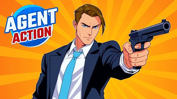 Agent Action Gameplay Part 1..!! (Android & iOS) | Let