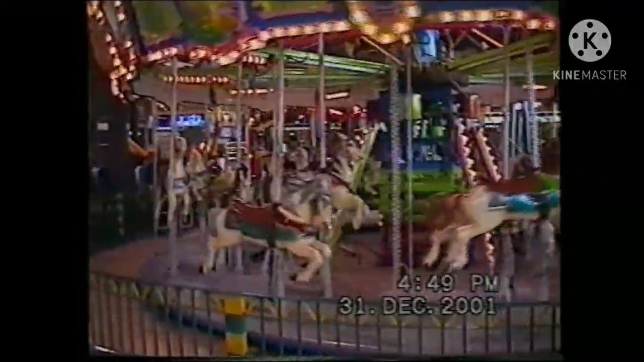 สวนสนุกลีโอแลนด์แบบเก่า ห้างเซ็นทรัลบางนา (ปี พ.ศ. 2544) | Leoland Central Bangna (2001)
