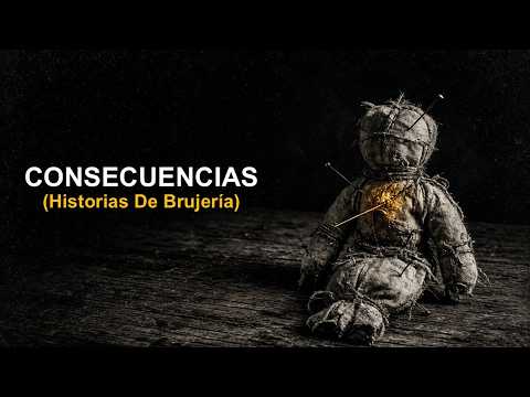 THE CONSEQUENCES (WITCHCRAFT STORIES)