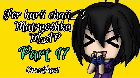 (Part 17) For kurii chaii